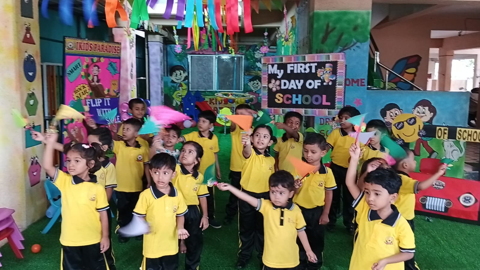 First Day of School - 2026